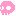 どくろ（ぴんく