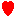 ♡/赤