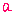 a