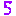 ５
