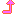 ↑