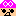 ∞ピンク