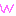 ｗ