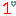 １