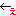 ←え