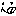 ;