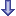 ↓ 青