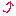 ↑