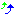 ↑