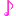 ♪