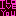 I LOVE YOU