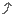 ↑