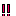 びっくり