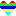 まぶい色ハート