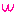 ｗ