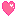 ♥ピンク
