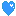 ♥ブルー