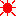 太陽サンサンっ