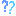 ？