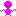 宇宙人　ピンク