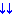 ↓↓