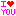 I♡YOU
