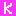 K