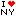 I♡NY