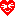 ゆきうきハート