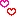 ゆきうきハート