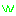 ｗ