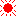 晴れ