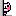 じー…