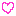 はぁと（ピンク）
