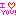 I LOVE　YOU！