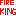 fire king logo