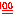 １００点