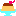 プリンアラモード