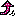 ↑