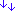 ↓↓