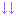 ↓
