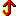 うえ　やじるし