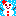 雪ダルマ