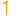 １