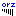 orz
