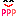 ｐｐｐ＊