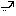↑矢印