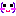 ニコッ