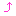 ↑