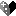 黒はぁと